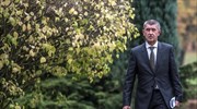 Τσεχία: Διερευνητική εντολή σχηματισμού κυβέρνησης στον Μπάμπις θα δώσει ο Ζέμαν