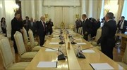 Σ. Λαβρόφ: «Η Μόσχα θα ενισχύσει τις οικονομικές σχέσεις με το Κουρδιστάν»