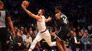 NBA: Οι Νετς προσγείωσαν το Κλίβελαντ