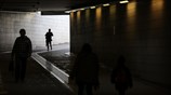 Χωρίς μετρό η Αθήνα