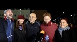 Τουρκία: Προσωρινά ελεύθεροι οι ακτιβιστές των ανθρωπίνων δικαιωμάτων