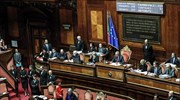 Ιταλία: Εγκρίθηκε από Βουλή και Γερουσία ο νέος εκλογικός νόμος