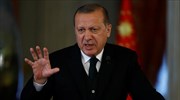 Ερντογάν: Δεν αρκεί η αναστολή, χρειάζεται ακύρωση του δημοψήφισματος στο Ιρακινό Κουρδιστάν