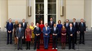 Ολλανδία: Ορκίστηκε η νέα κυβέρνηση Ρούτε