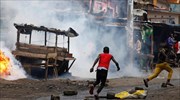 Κένυα: Τρεις νεκροί εν μέσω προεδρικών εκλογών