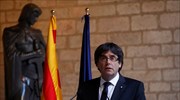 Προς κλιμάκωση στην Καταλονία: Έκανε πίσω ο Πουτζντεμόν για τοπικές εκλογές