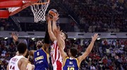 Euroleague: Απόλυτος Ολυμπιακός