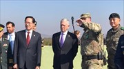 Μάτις: Δεν θέλουμε πόλεμο με τη Β. Κορέα