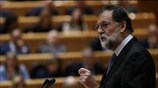 Ραχόι: Ζήτησε την εξουσιοδότηση της Γερουσίας ώστε να απομακρύνει τον πρόεδρο της Καταλονίας