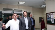 Κυρ. Μητσοτάκης: Απόλυτη προτεραιότητα οι προσλήψεις στην Υγεία