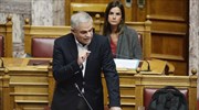 Ν. Τόσκας: Προπαγανδιστικό τέχνασμα οι καταγγελίες περί γενικευμένης ανομίας