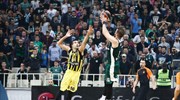 LIVE: Παναθηναϊκός - Φενέρμπαχτσε 70-68