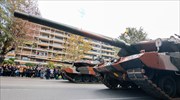 Στη Θεσσαλονίκη η στρατιωτική παρέλαση για την 28η Οκτωβρίου