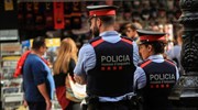 Ισπανία: Απολύθηκε ο αρχηγός της αστυνομίας της Καταλονίας