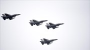Πιλότος F-16: Μολών λαβέ, οι ήρωες πολεμούν σαν Έλληνες