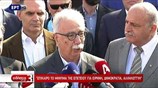 Δήλωση του Κ. Γαβρόγλου μετά τη μαθητική παρέλαση στην Αθήνα
