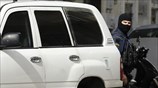 Έρευνες της αντιτρομοκρατικής μετά τη σύλληψη του 29χρονου για τα τρομοδέματα