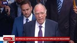 Β. Λεβέντης: Δεν πολέμησε ο κ. Τσίπρας και ο κ. Μητσοτάκης, πολέμησε ο Παπαφλέσσας
