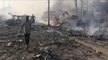 Διαδοχικές εκρήξεις στην πρωτεύουσα της Σομαλίας