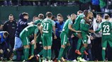 Superleague: Παναθηναϊκός - Ολυμπιακός 1-0