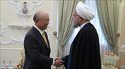 IAEA: Το Ιράν τηρεί της δεσμεύσεις του για το πυρηνικό πρόγραμμα