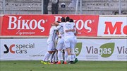 Super League: Ασταμάτητος ο Ατρόμητος, 2-0 στην Ξάνθη