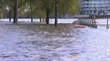 Ισχυροί άνεμοι σαρώνουν την κεντρική Ευρώπη