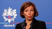 Γαλλίδα υπ. Άμυνας: Δεν έχουμε τελειώσει με την τρομοκρατία