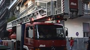 Λάρισα: Μονοκατοικία κάηκε ολοσχερώς στην Ανάβρα Αγιάς