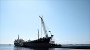 Company contracted to raise sunken Agia Zoni II tanker off Salamina