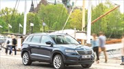 Skoda Karoq: Στον αστερισμό της επιτυχίας