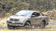 Fiat Fullback Cross: Με έντονα στοιχεία life style