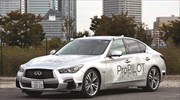 Nissan: Δοκιμές αυτόνομης οδήγησης στο Τόκιο