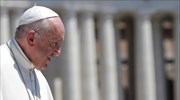 Διεθνή σύνοδο για τον πυρηνικό αφοπλισμό διοργανώνει ο Πάπας