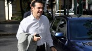 Χαιρετισμός Αλ. Τσίπρα στη 2η Διεθνή Διάσκεψη για τη Μ. Ανατολή