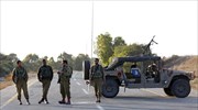 Σήραγγα της Χαμάς προς το ισραηλινό έδαφος βομβάρδισε το Ισραήλ