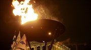 Κυκλοφοριακές ρυθμίσεις στο κέντρο της Αθήνας λόγω Ολυμπιακής Φλόγας