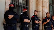 Έφοδος της ισπανικής πολιτοφυλακής για έρευνα στο αρχηγείο της καταλανικής αστυνομίας