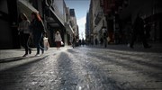 Αύξηση 0,1% του όγκου των λιανικών πωλήσεων τον Αύγουστο