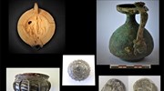 Σημαντικά ευρήματα από την αρχαιολογική έρευνα στην Αρχαία Τενέα