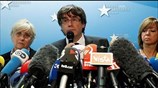 Δεν ζητεί πολιτικό άσυλο ο Κάρλες Πουτζντεμόν