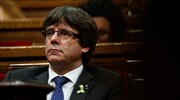 Ισπανία: Το Ανώτατο Δικαστήριο κλήτευσε τον Πουτζντεμόν να καταθέσει την Πέμπτη