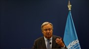 Συλλυπητήρια του γ.γ. του ΟΗΕ στις οικογένειες των θυμάτων της επίθεσης στη Ν. Υόρκη