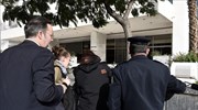 Προσαγωγές μετά την καταγγελία για επίθεση μελών της Χ.Α. σε συνήγορο της Πολιτικής Αγωγής
