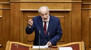 Αντιπαράθεση στην Επιτροπή Οικονομικών της Βουλής