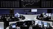 Κέρδη στα ευρωπαϊκά χρηματιστήρια