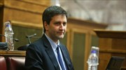 Γ. Χουλιαράκης: Κανένα πρόσθετο μέτρο στον Προϋπολογισμό - Στο 0,6 με 0,7% του ΑΕΠ το μέρισμα