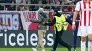 UEFA: Κινδυνεύει με τιμωρία ο Ολυμπιακός
