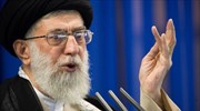 Χαμενεΐ: Νούμερο ένα εχθρός του Ιράν οι ΗΠΑ