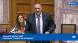 Μαυραγάνης: Αυστηροποίηση στους ελέγχους ΚΤΕΟ
